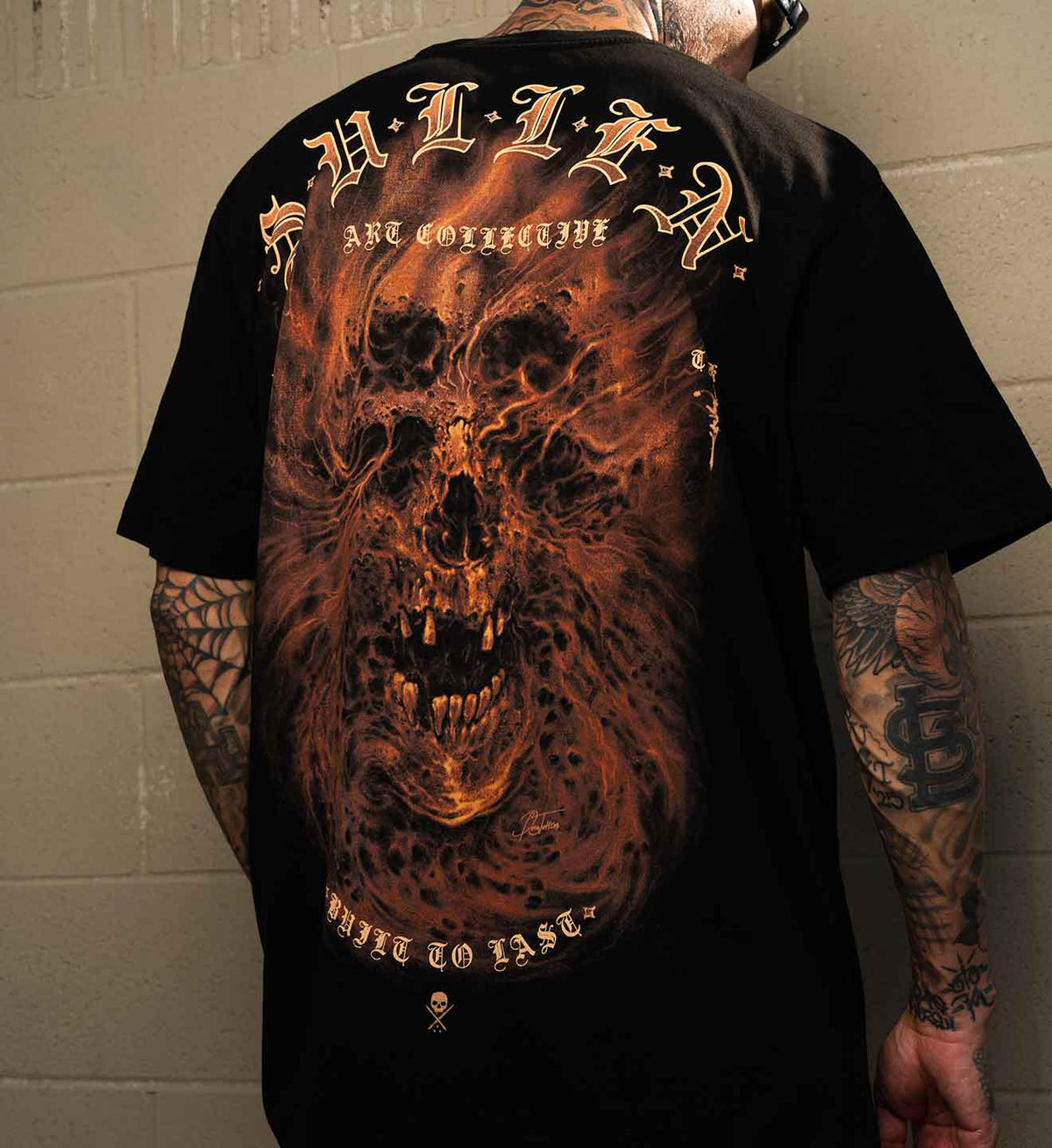 REVENANT PREMIUM TEE