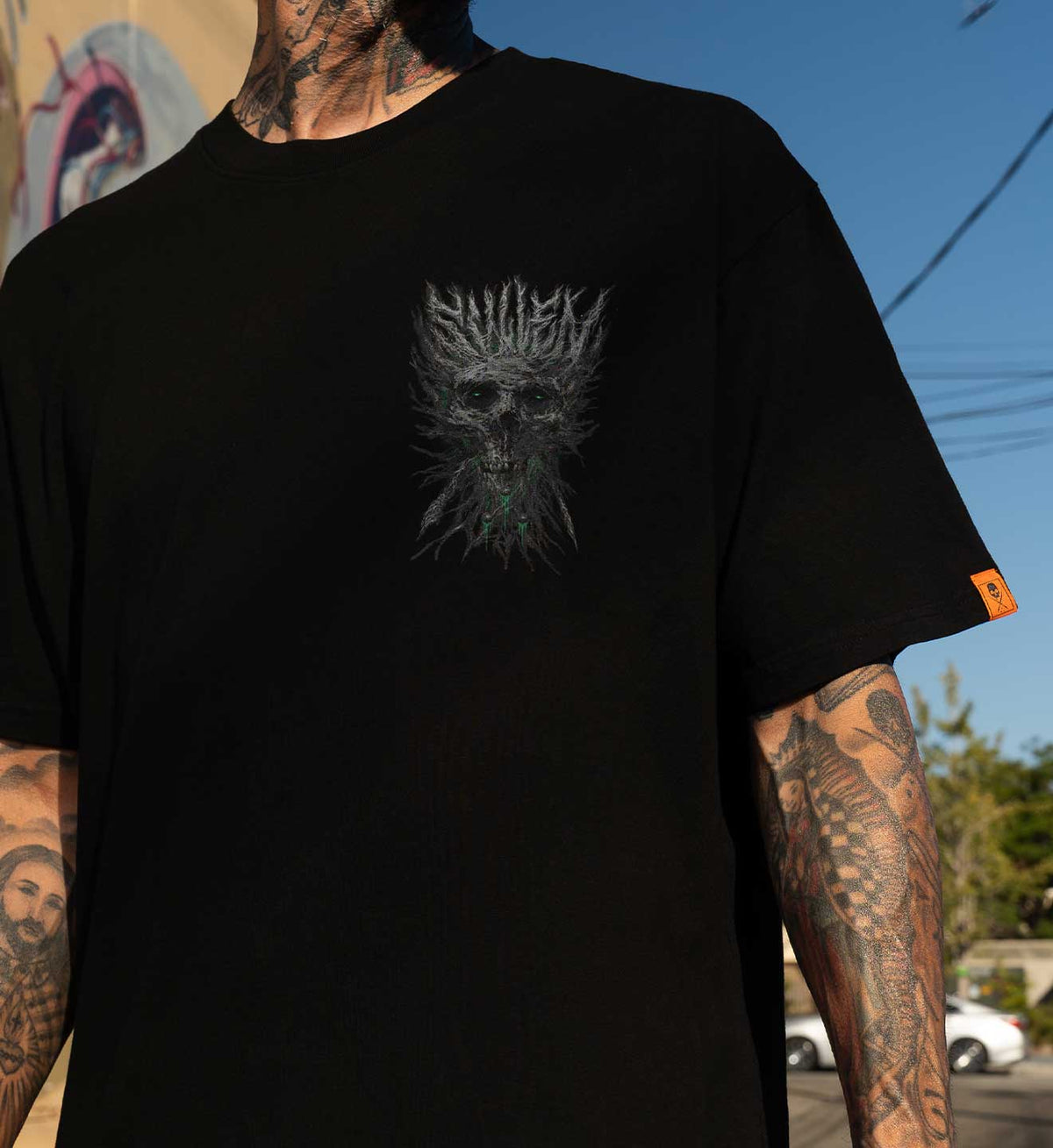 ROOTBORNE PREMIUM TEE