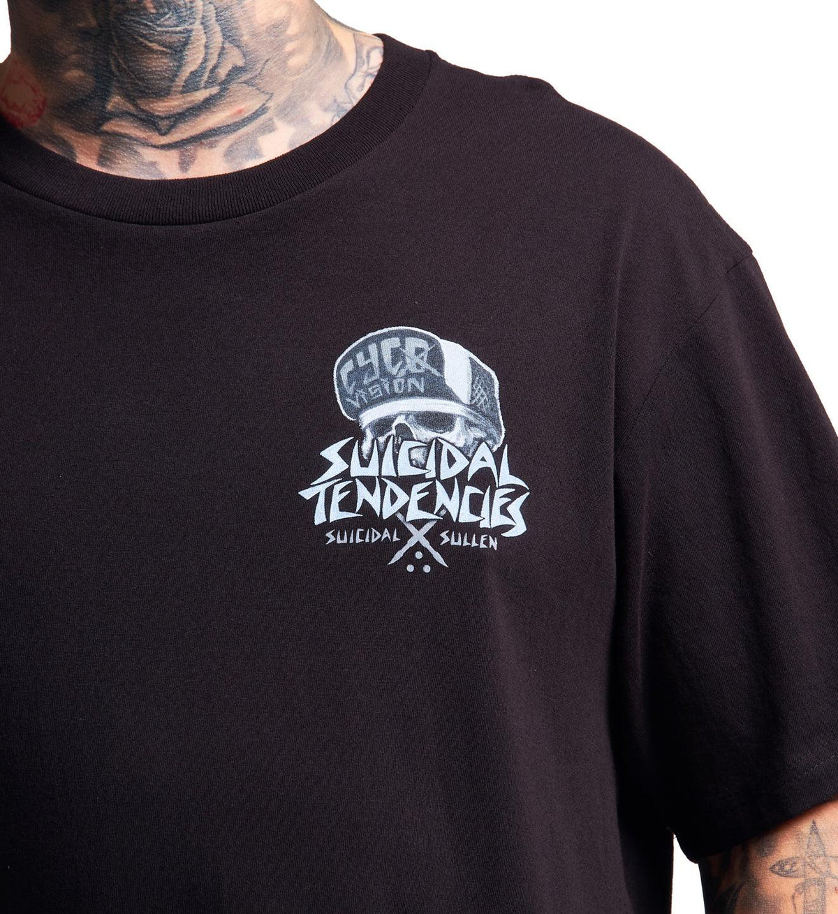 SULLEN X ST INSTITUTIONALIZED STANDARD TEE