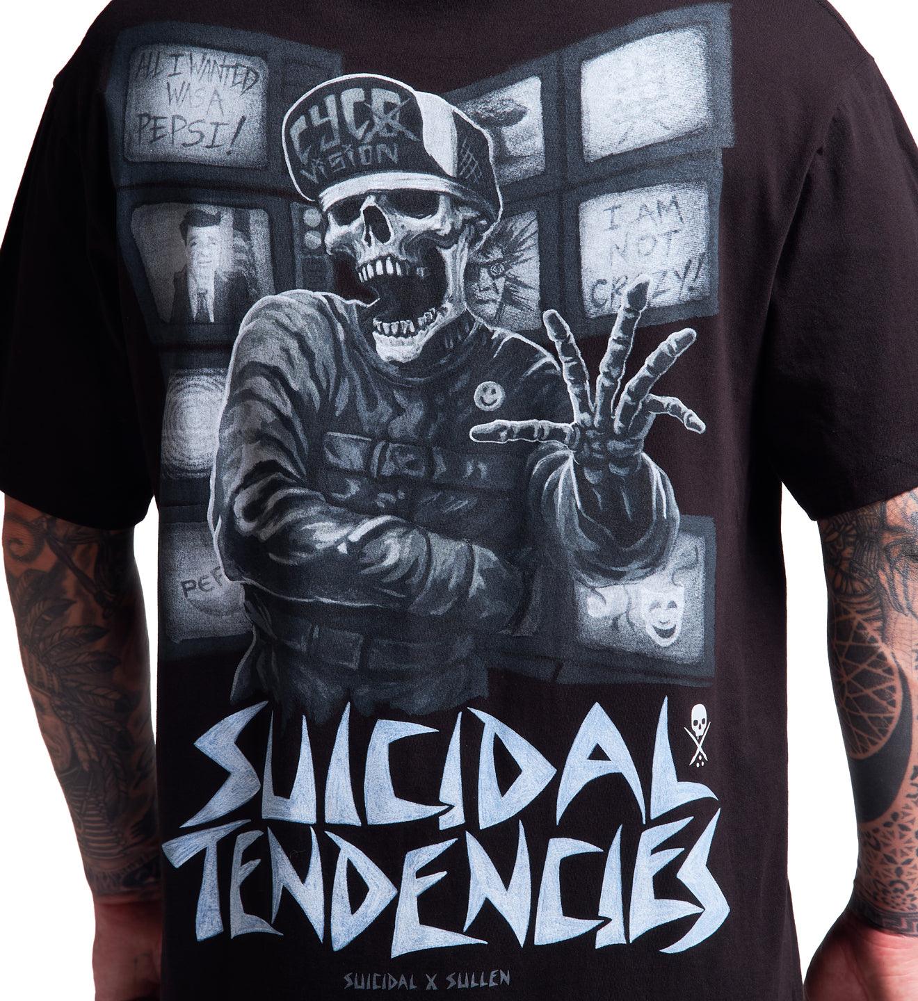 SULLEN X ST INSTITUTIONALIZED STANDARD TEE