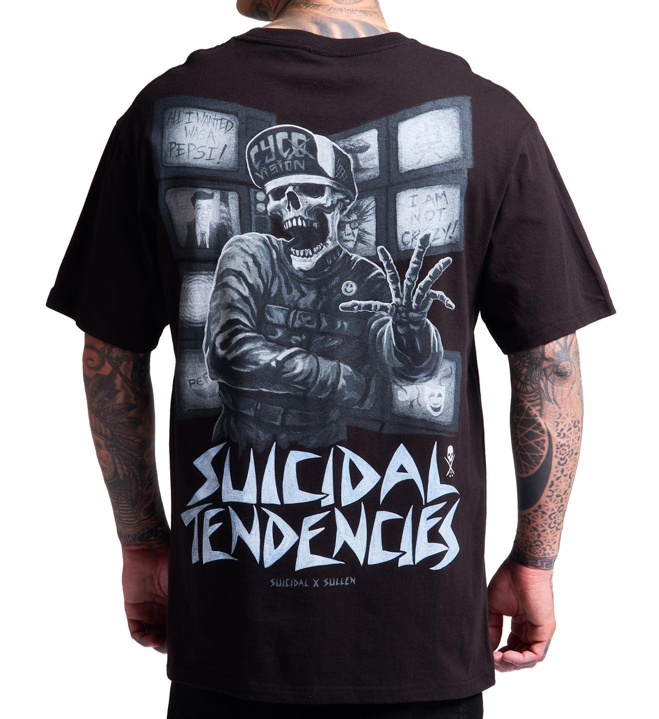 SULLEN X ST INSTITUTIONALIZED STANDARD TEE