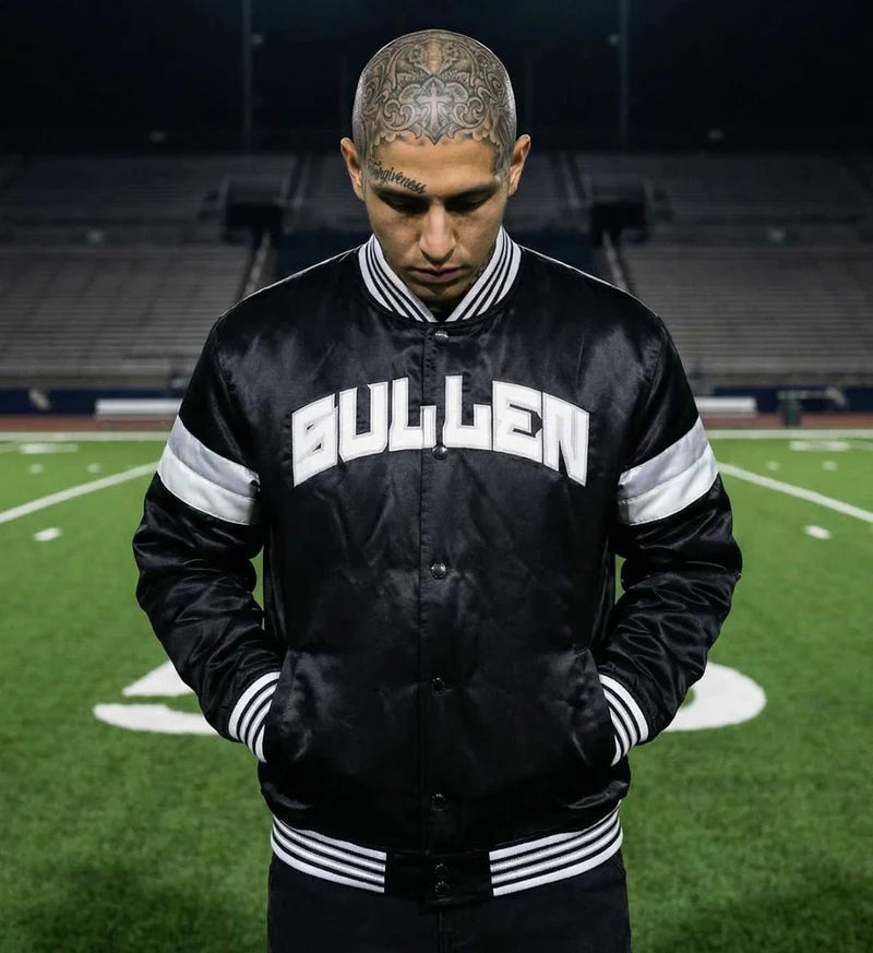 SULLEN NATION JACKET REVERSIBLE