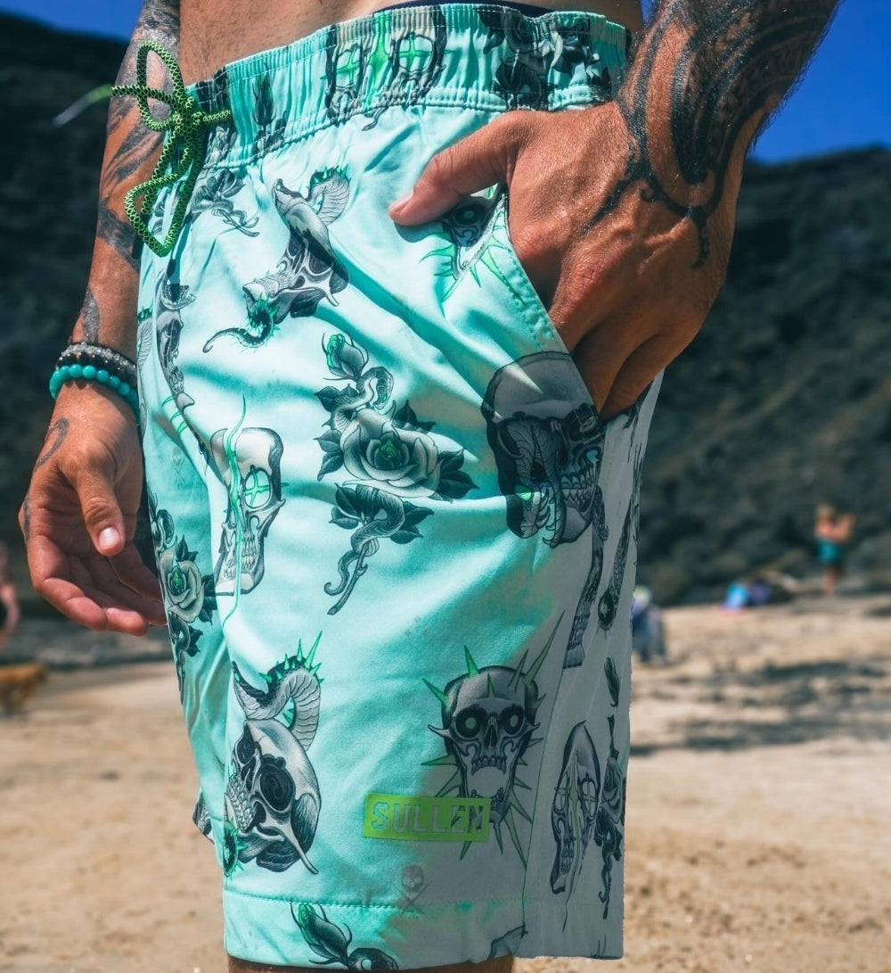 HAUBS E-WAIST BOARDSHORTS