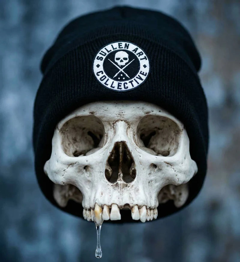 BOH BEANIE BLACK