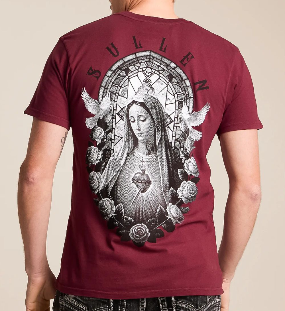 CRY MARY PREMIUM TEE