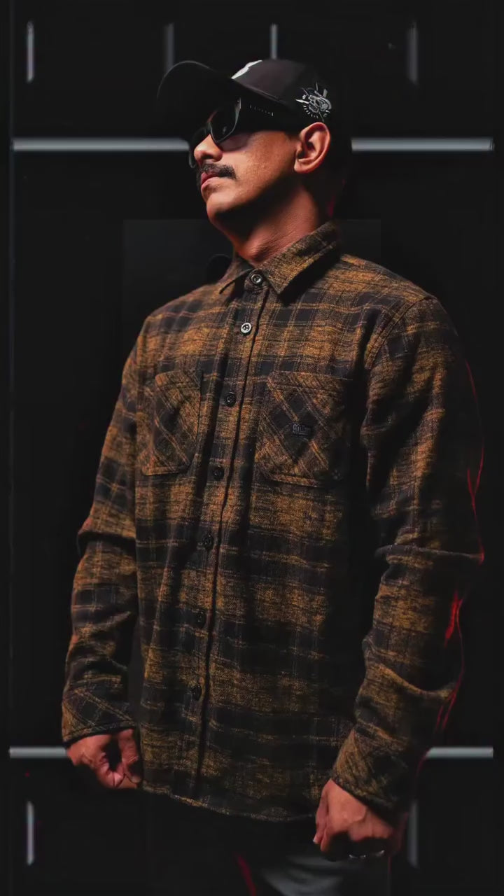 BUCKHEAD FLANNEL