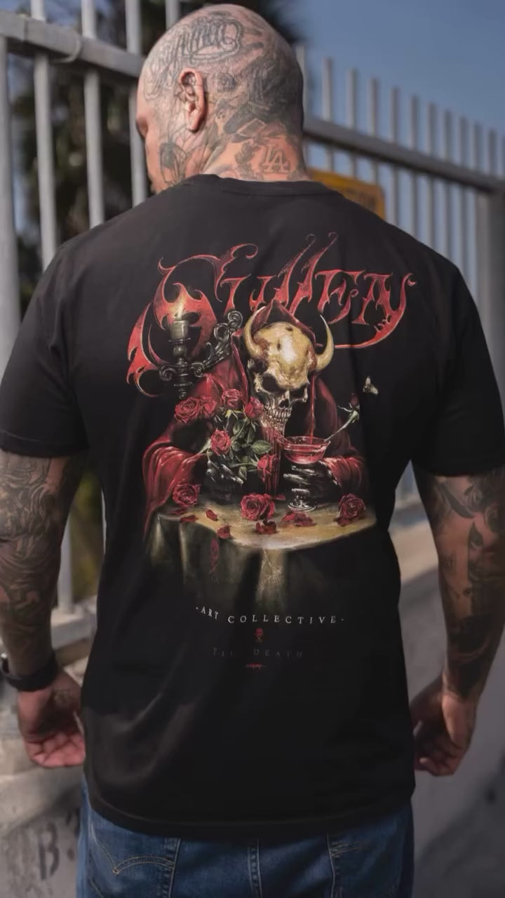 TILL DEATH PREMIUM TEE