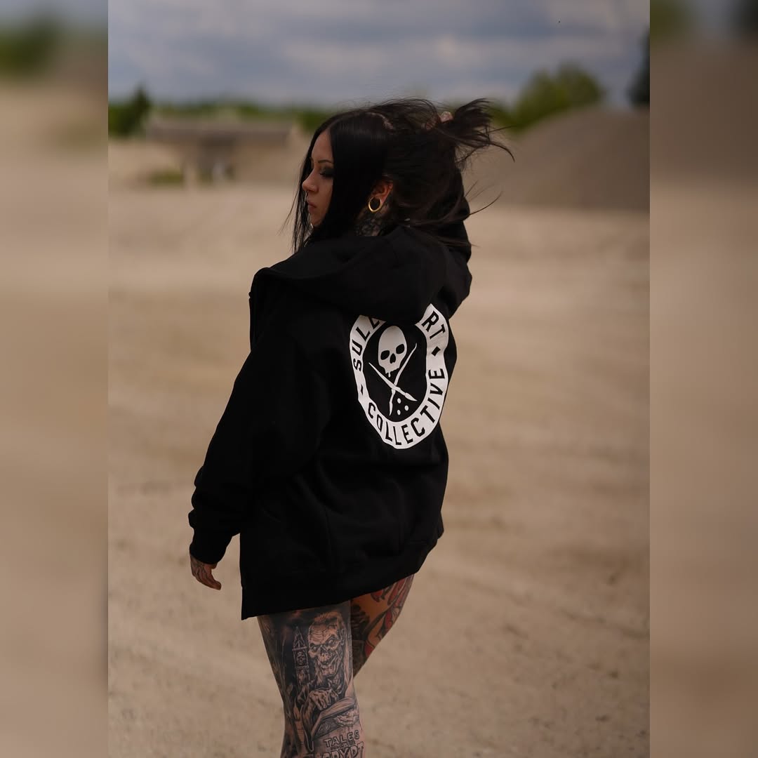 CLASSIC BOH ZIP