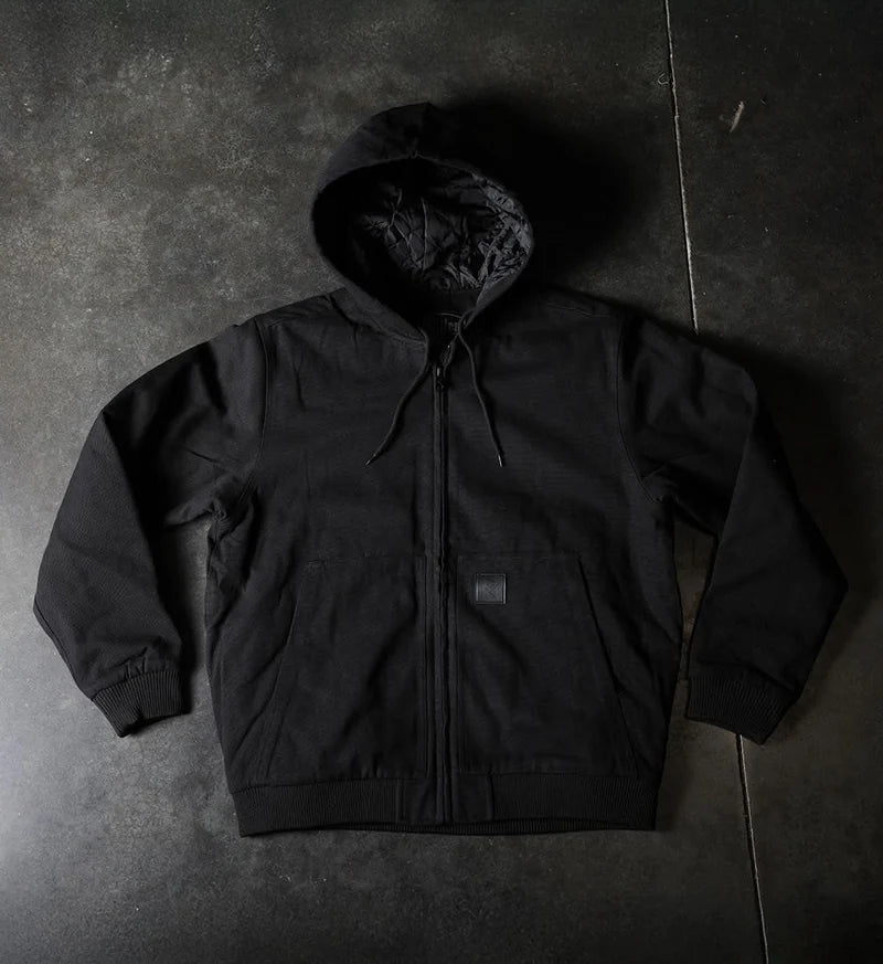 SIERRA JACKET BLACK