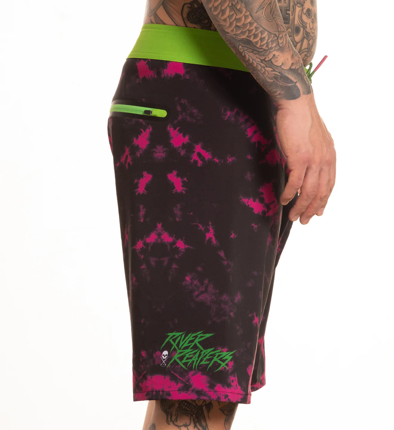 GRIM RIPPER BOARDSHORTS