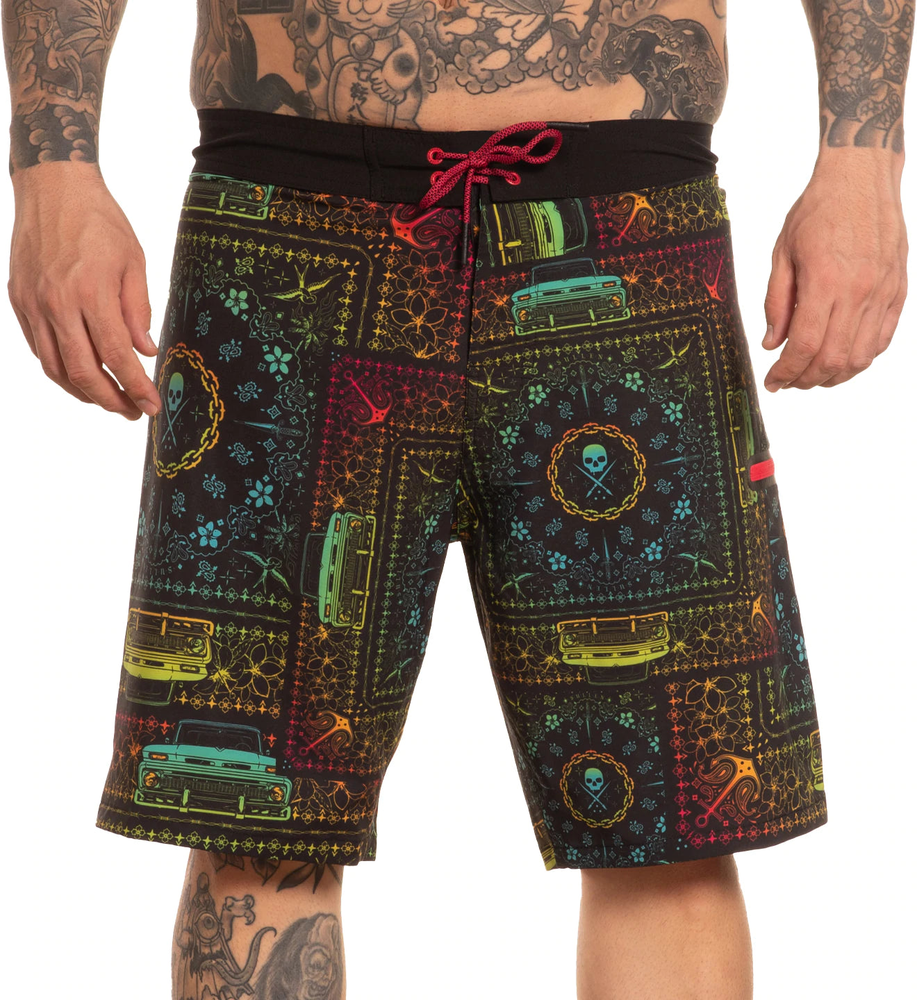 LEFT COAST BOARDSHORTS