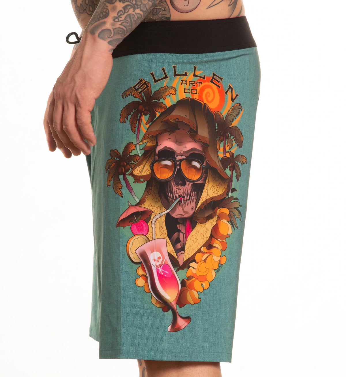 SUN BUM 20&quot; BOARDSHORTS