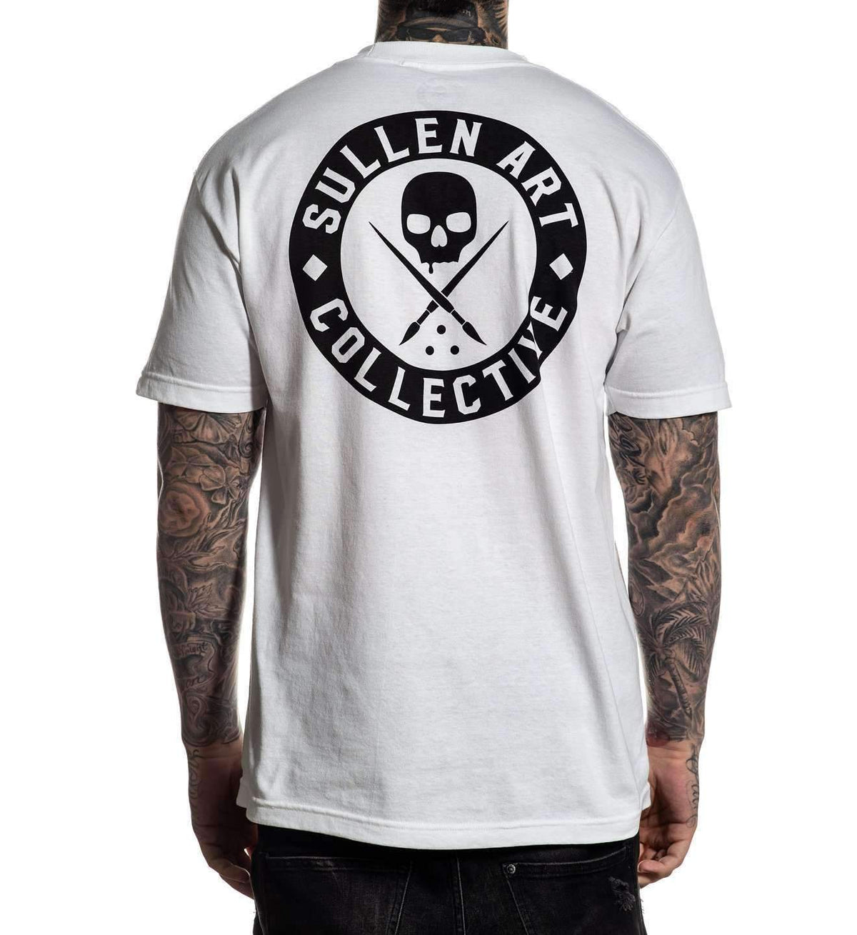 CLASSIC WHITE STANDARD TEE