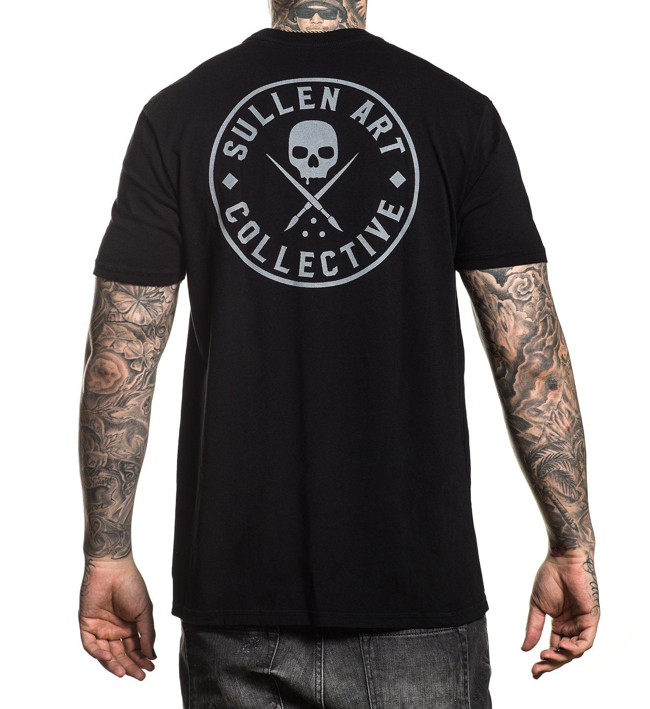EVER BLACK PREMIUM TEE